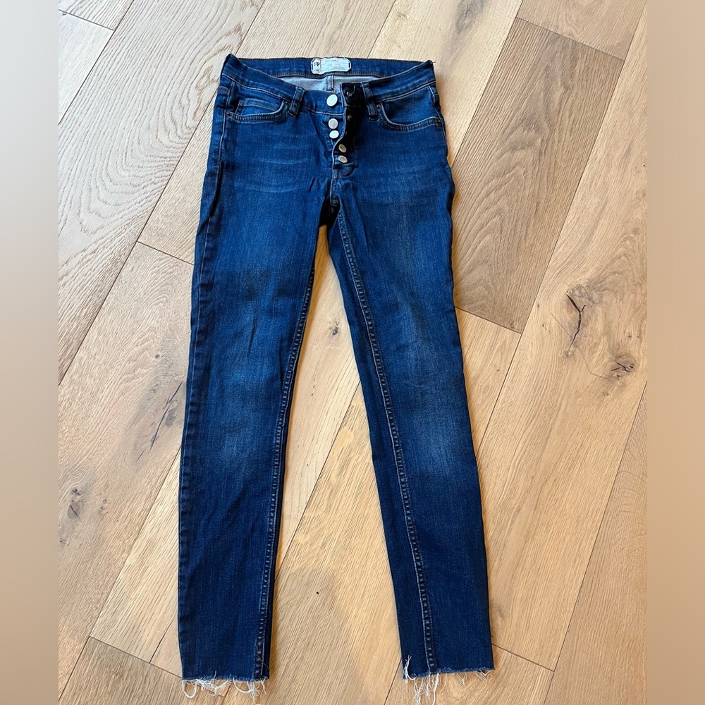 Free People Jeans